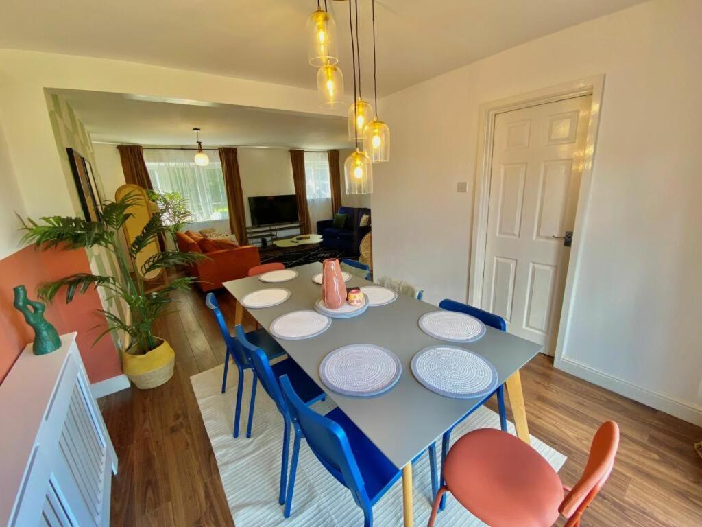 Coventry Huge 4Bed 2Bath Private Parking Nec By Empower Homes Экстерьер фото