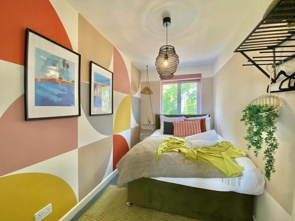 Coventry Huge 4Bed 2Bath Private Parking Nec By Empower Homes Экстерьер фото