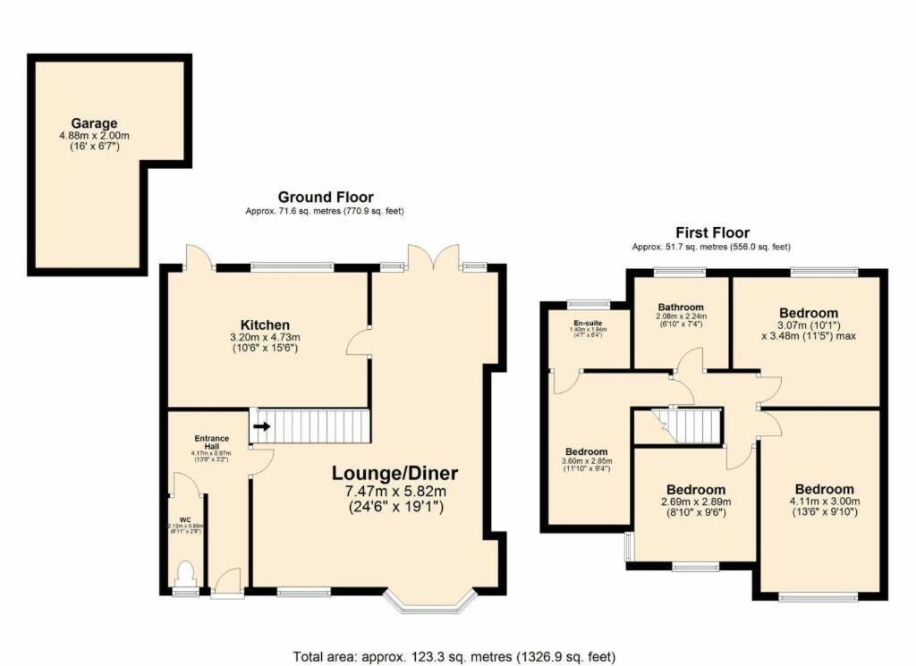 Coventry Huge 4Bed 2Bath Private Parking Nec By Empower Homes Экстерьер фото