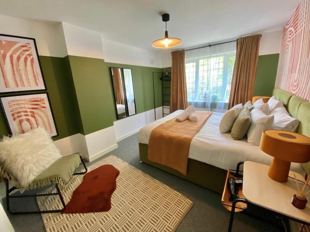 Coventry Huge 4Bed 2Bath Private Parking Nec By Empower Homes Экстерьер фото