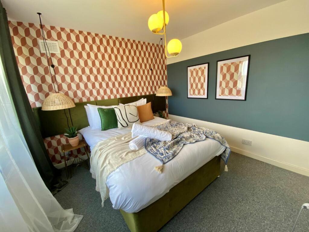 Coventry Huge 4Bed 2Bath Private Parking Nec By Empower Homes Экстерьер фото